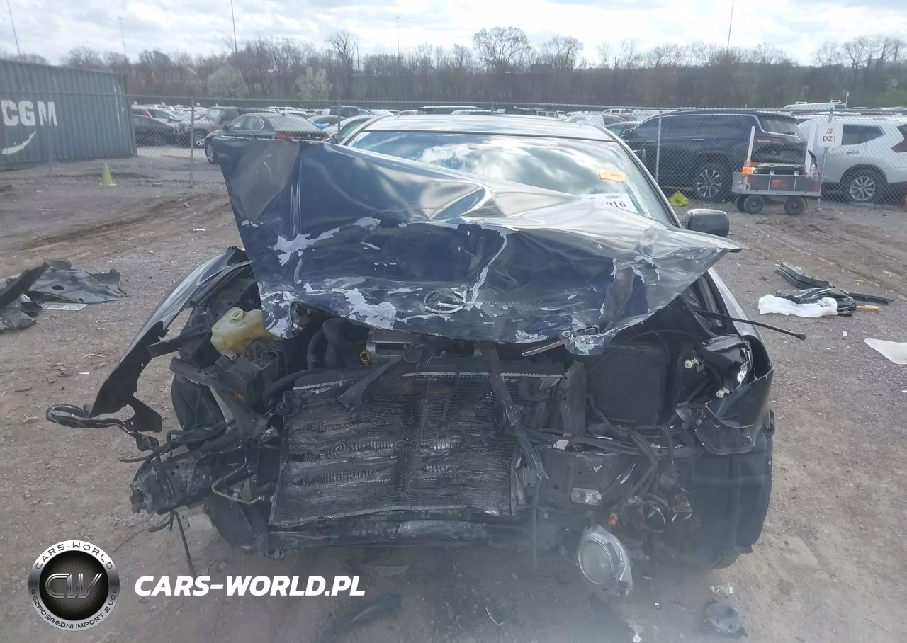 2005 Lexus Es 330 VIN:JTHBA30G655078313 - 12