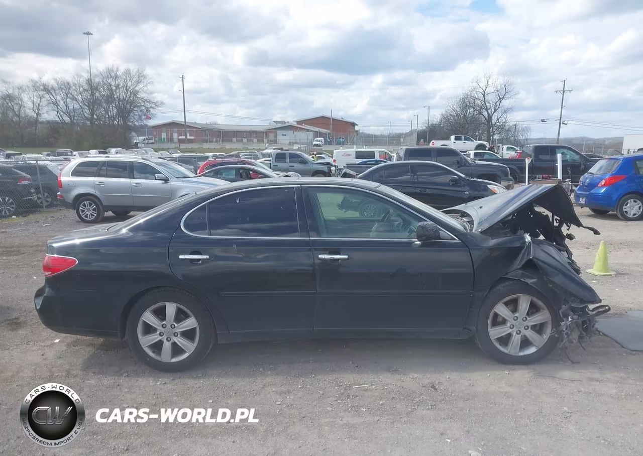 2005 Lexus Es 330 VIN:JTHBA30G655078313 - 13