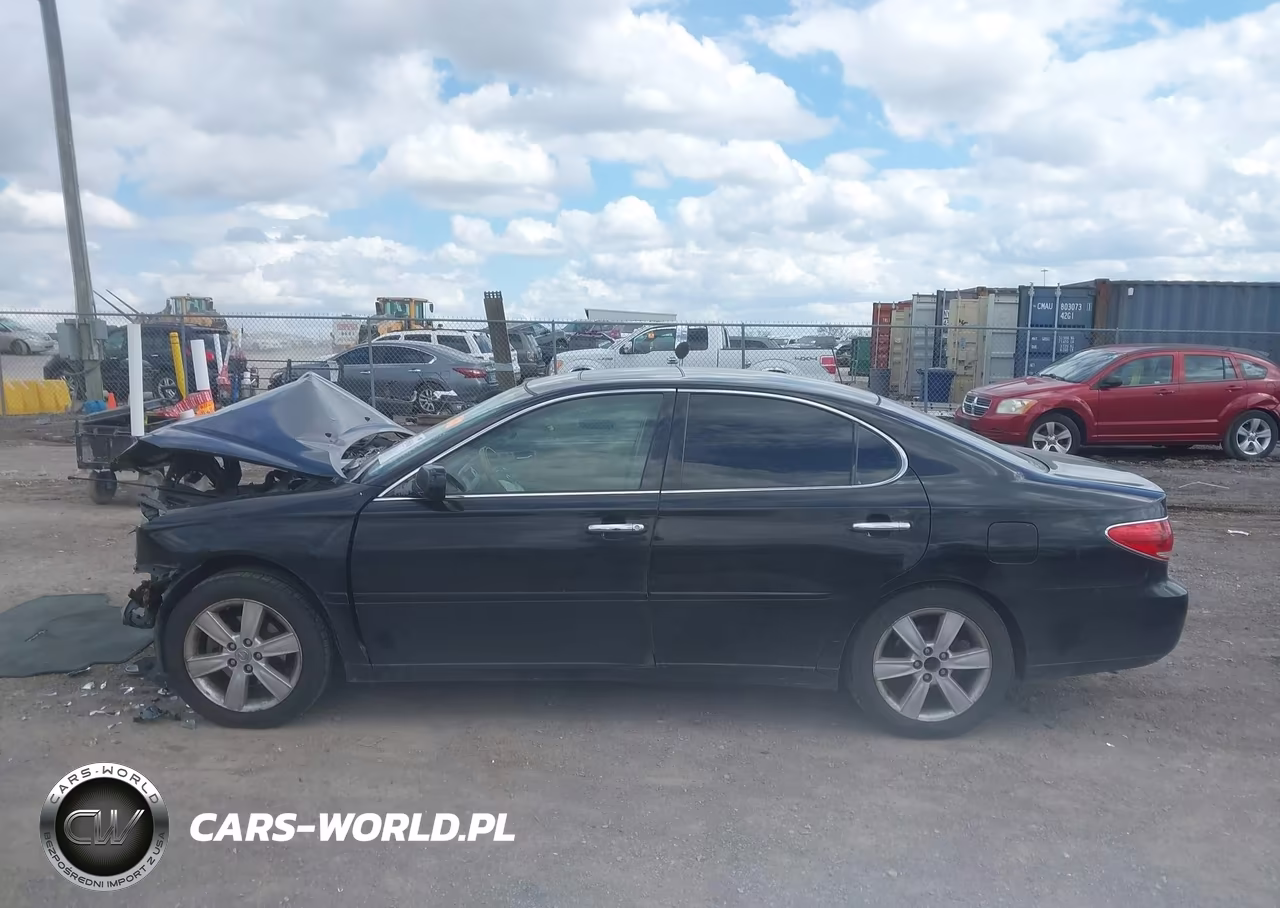 2005 Lexus Es 330 VIN:JTHBA30G655078313 - 14