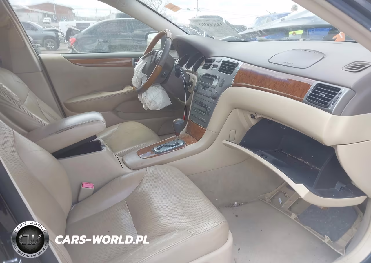 2005 Lexus Es 330 VIN:JTHBA30G655078313 - 5