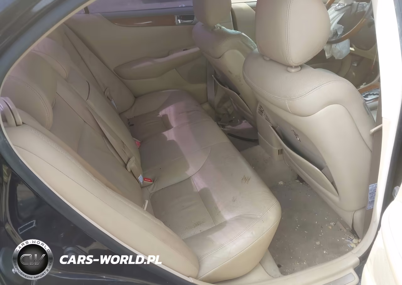 2005 Lexus Es 330 VIN:JTHBA30G655078313 - 8
