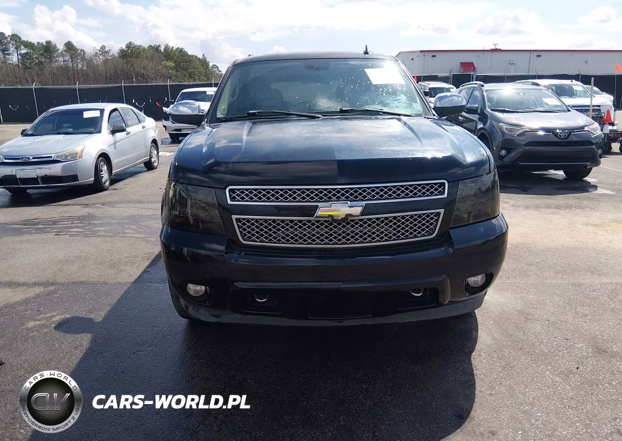 2008 Chevrolet Tahoe Ltz VIN:1GNFC130X8R171923 - 12