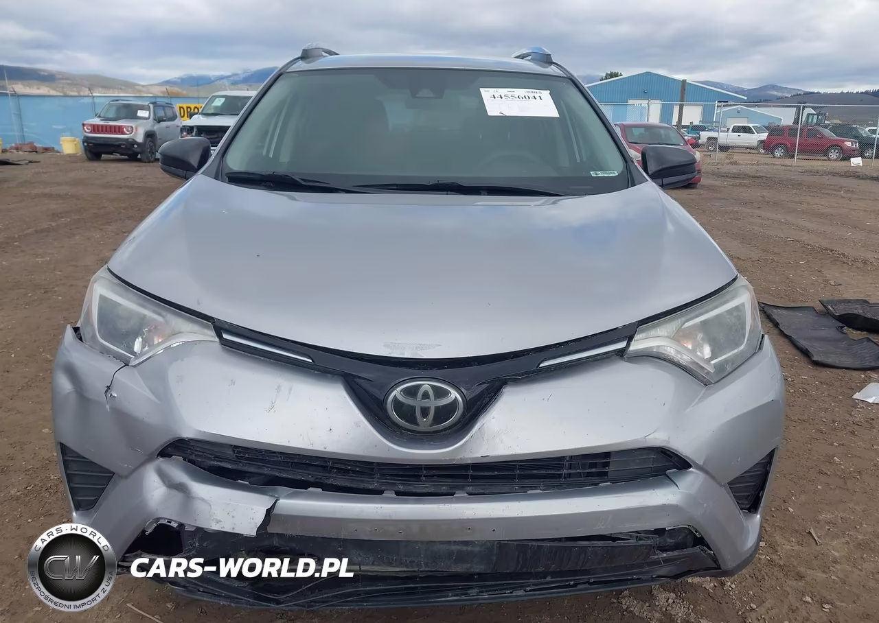2017 Toyota Rav4 Le VIN:2T3ZFREV6HW339870 - 12
