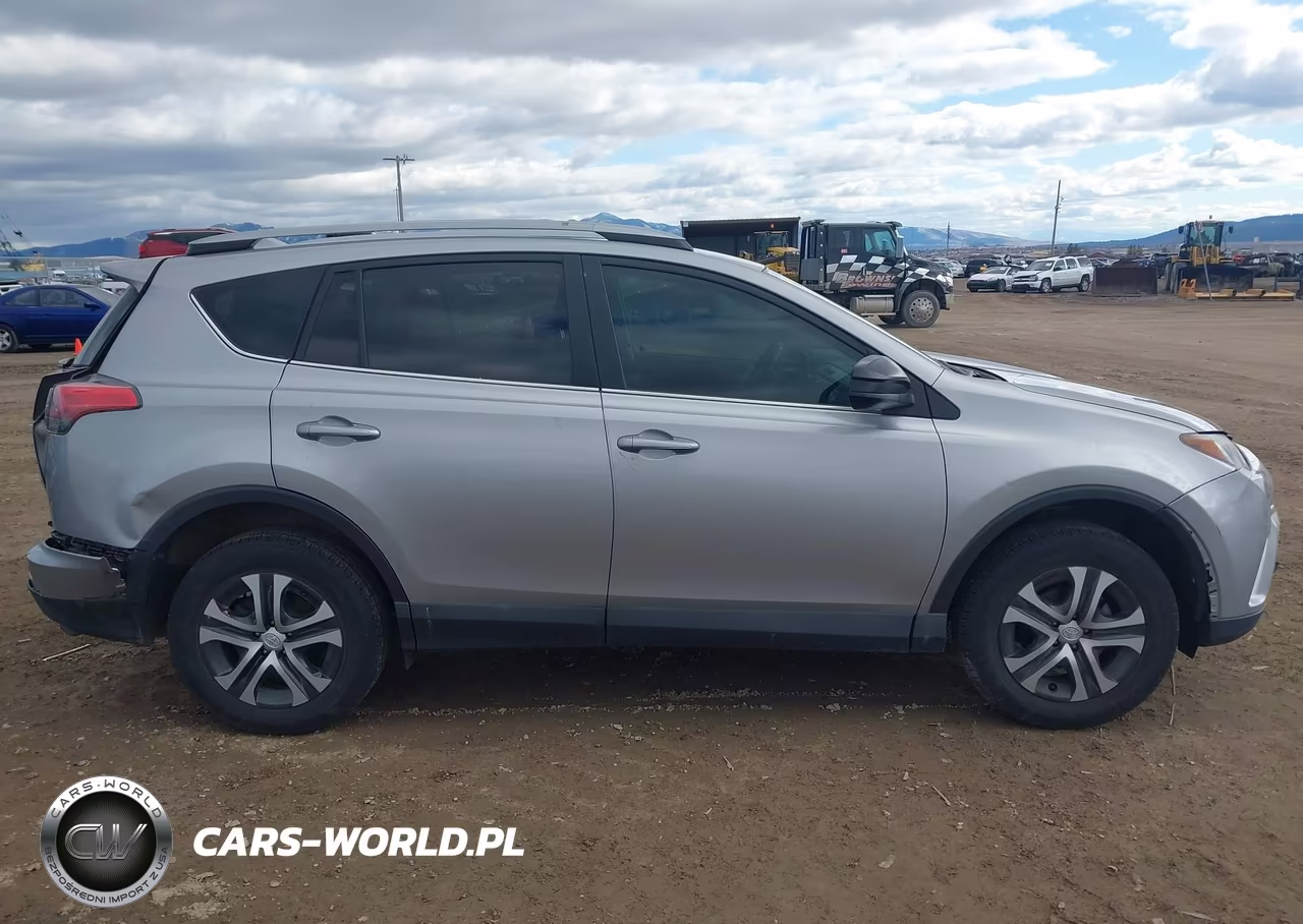 2017 Toyota Rav4 Le VIN:2T3ZFREV6HW339870 - 13
