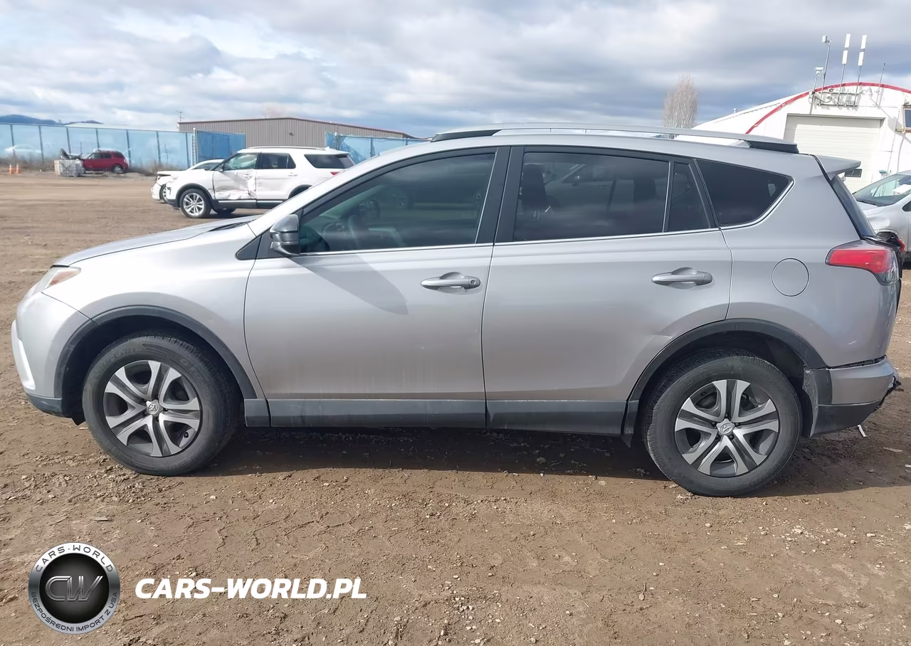 2017 Toyota Rav4 Le VIN:2T3ZFREV6HW339870 - 14