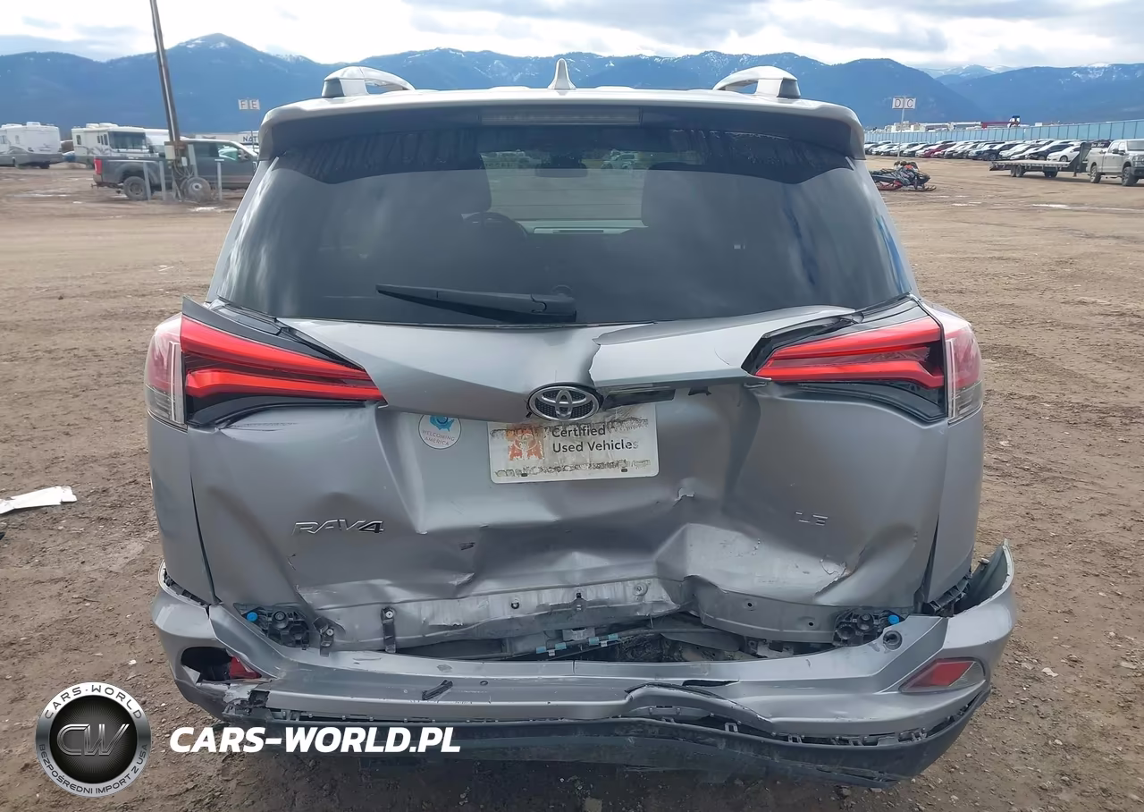 2017 Toyota Rav4 Le VIN:2T3ZFREV6HW339870 - 16