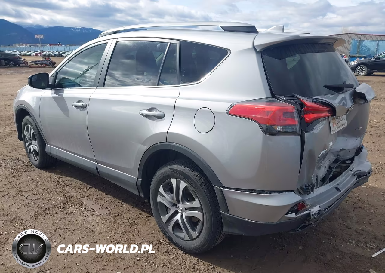 2017 Toyota Rav4 Le VIN:2T3ZFREV6HW339870 - 3