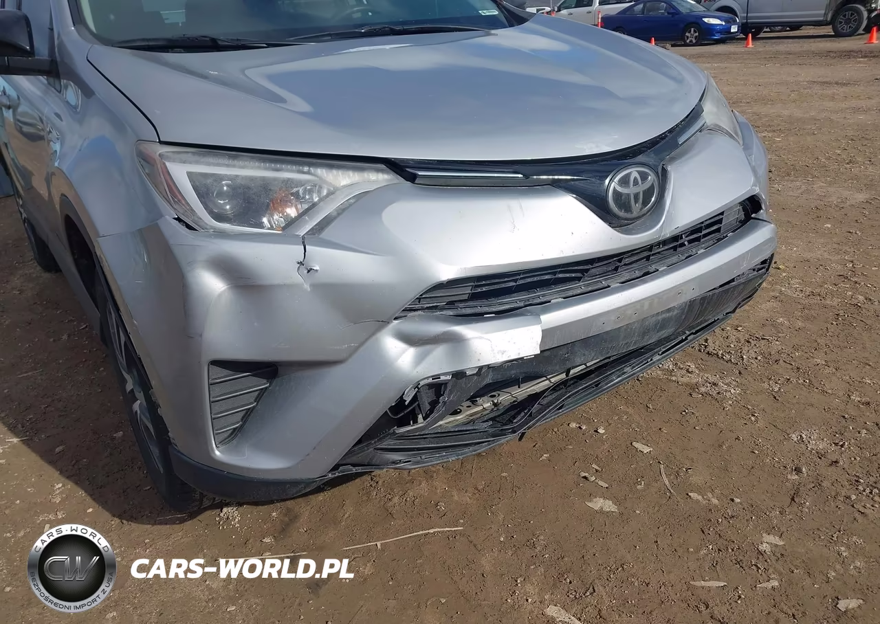 2017 Toyota Rav4 Le VIN:2T3ZFREV6HW339870 - 6