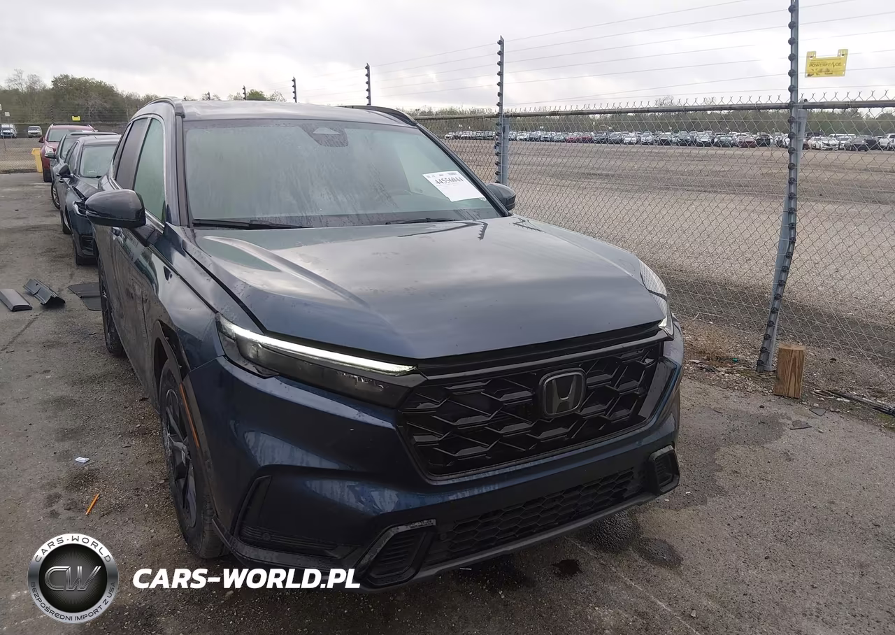 2024 Honda Cr-V Hybrid Sport-L – zdjęcie 1 z 17