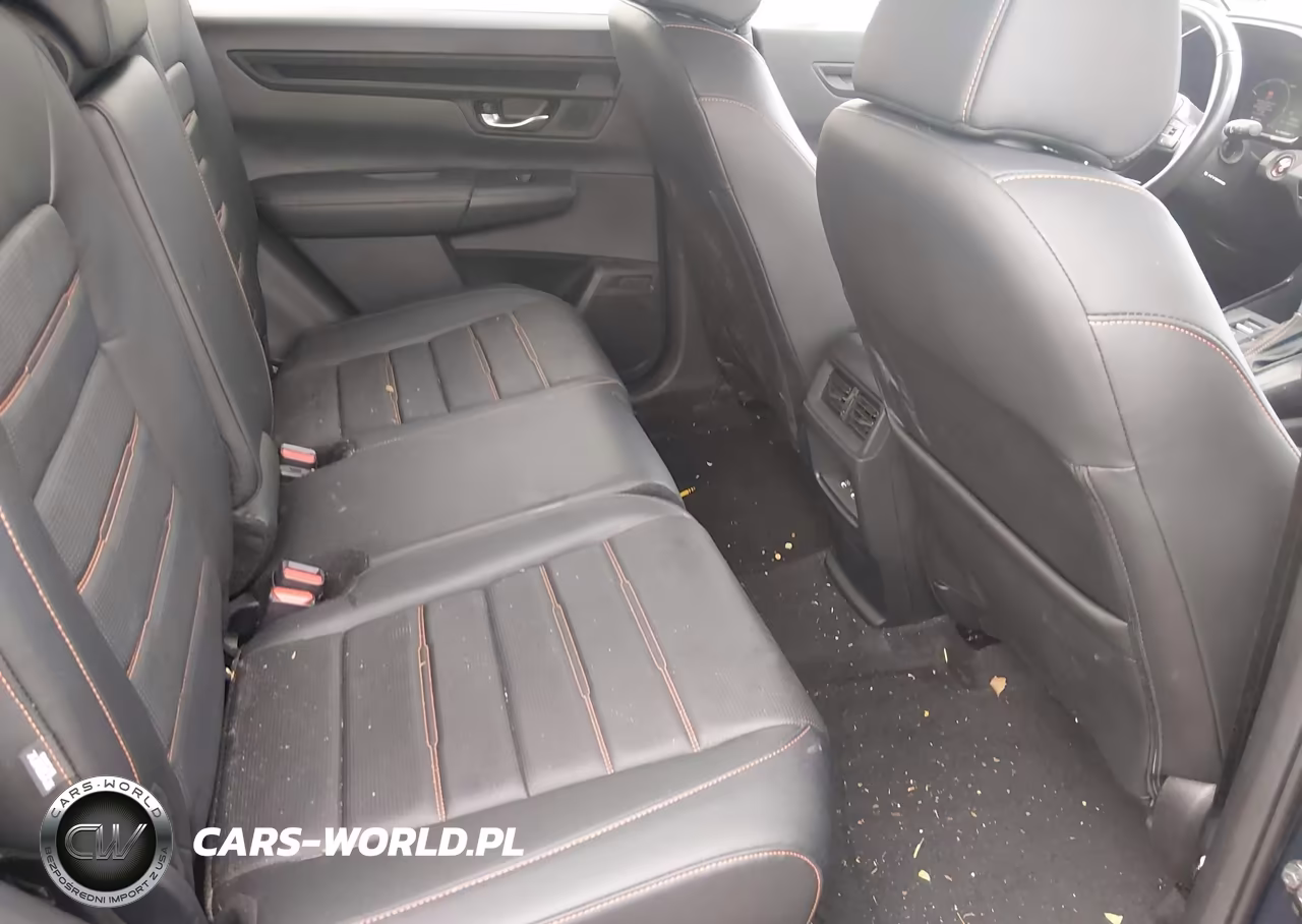 2024 Honda Cr-V Hybrid Sport-L VIN:7FARS5H80RE036475 - 8