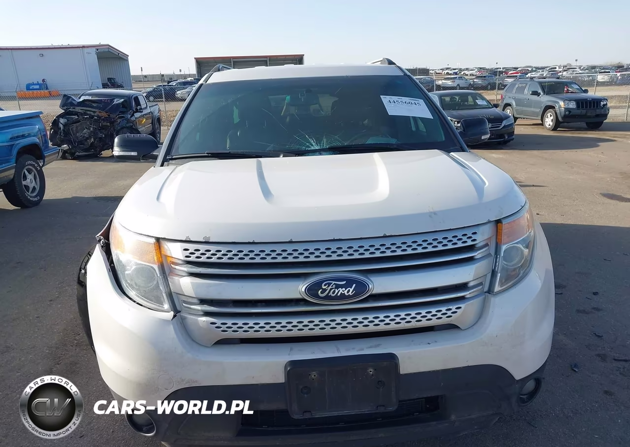2013 Ford Explorer Xlt VIN:1FM5K8D84DGB70322 - 13
