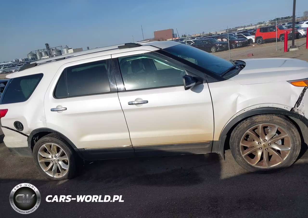 2013 Ford Explorer Xlt VIN:1FM5K8D84DGB70322 - 14