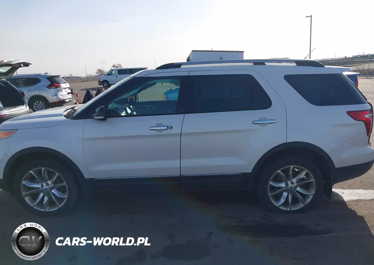 2013 Ford Explorer Xlt VIN:1FM5K8D84DGB70322 - 15