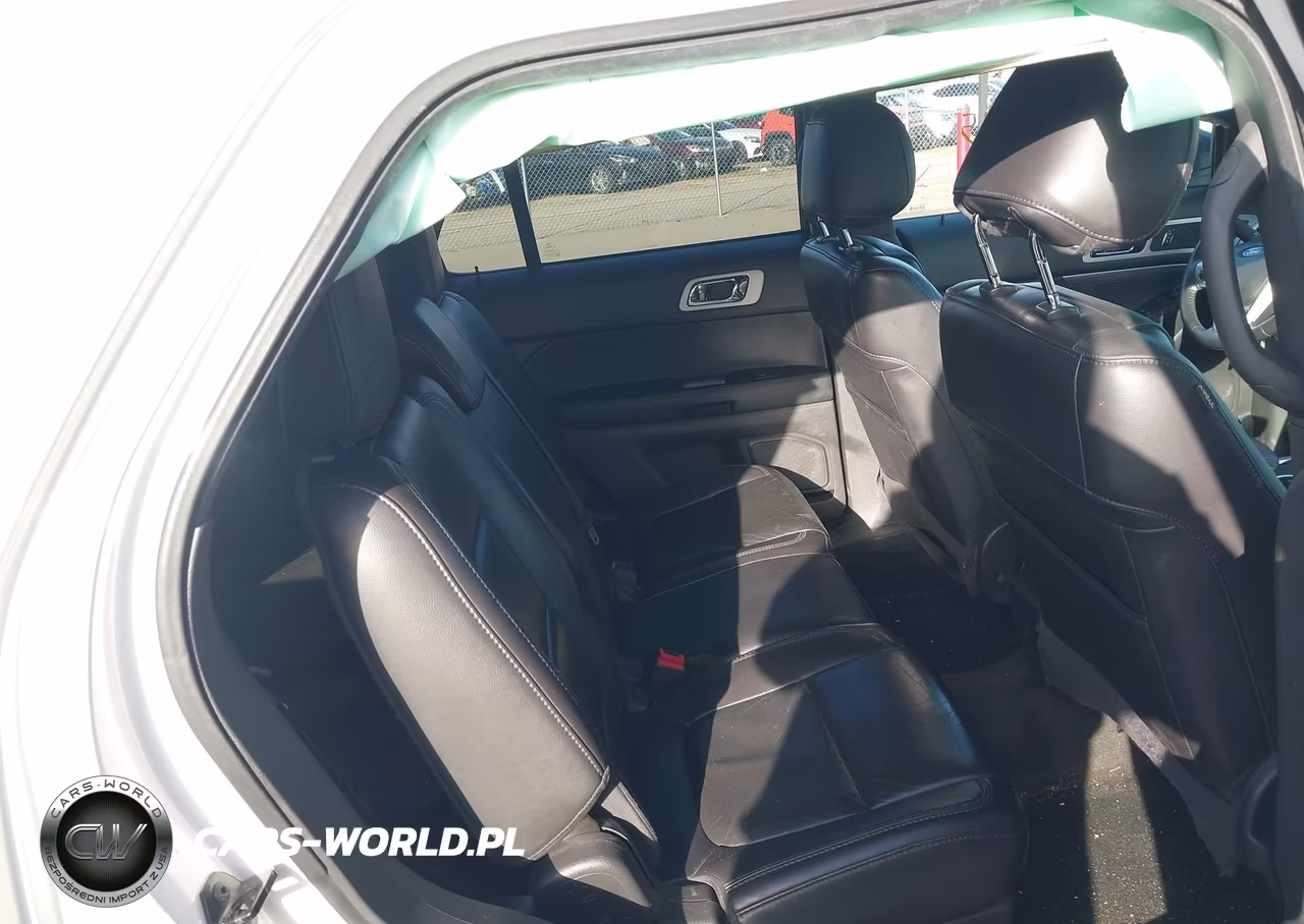 2013 Ford Explorer Xlt VIN:1FM5K8D84DGB70322 - 8
