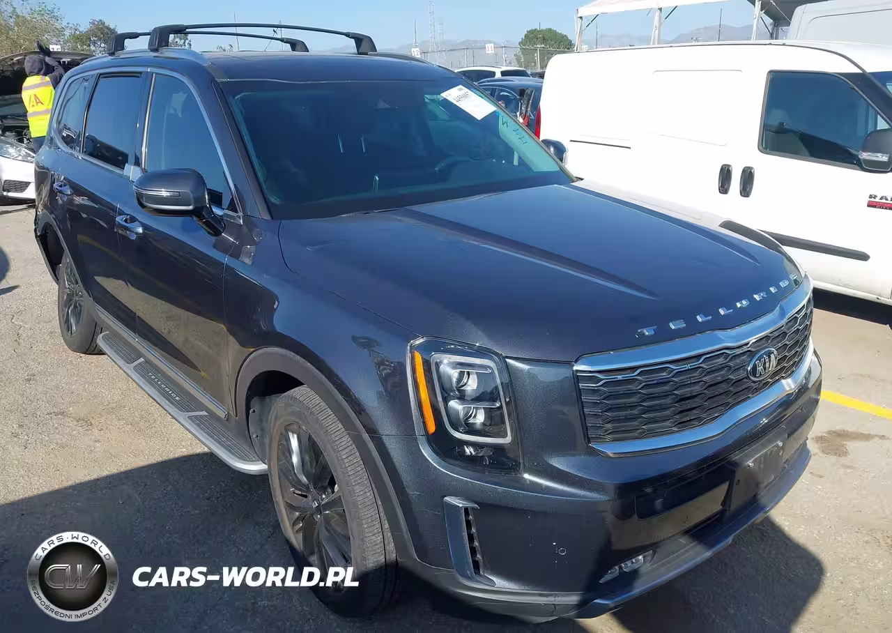 2021 Kia Telluride Sx