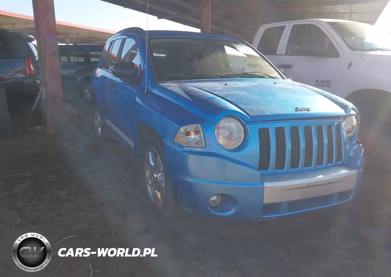 2008 Jeep Compass Limited