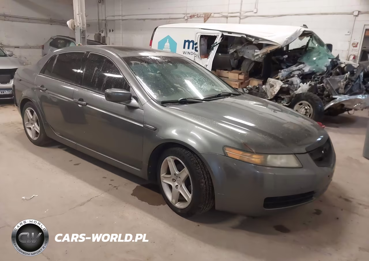 2005 Acura Tl