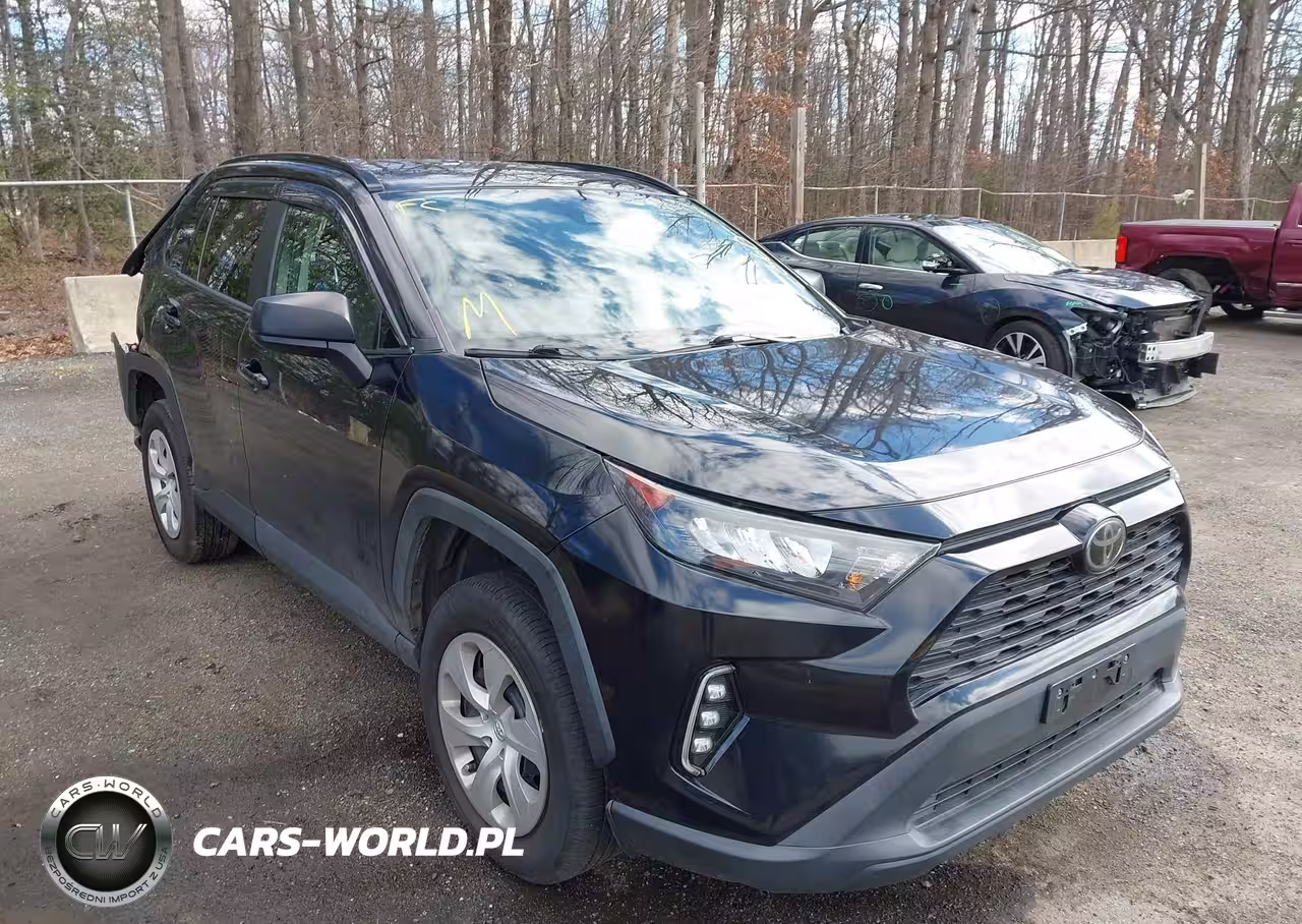 2019 Toyota Rav4 Le