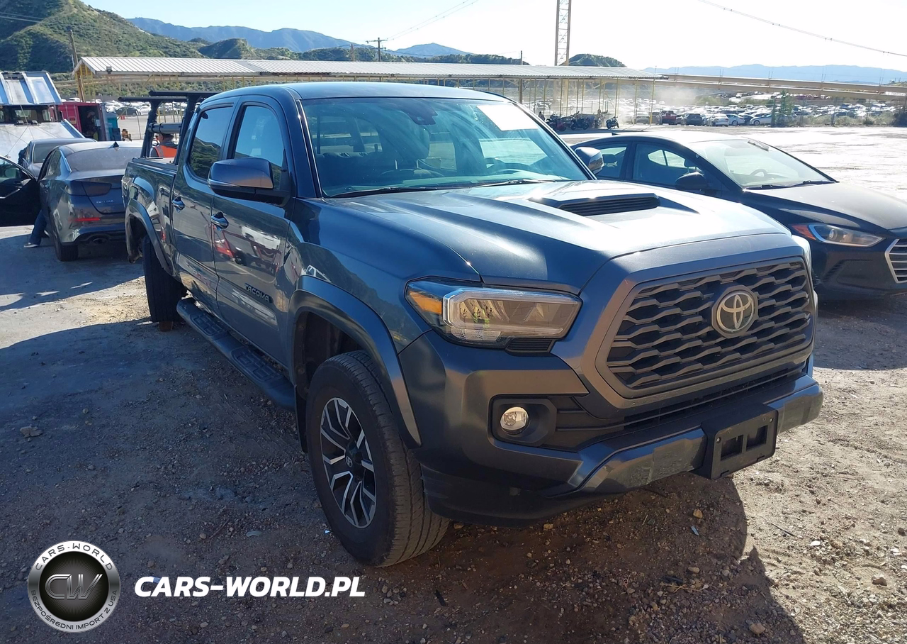 2023 Toyota Tacoma Trd Sport