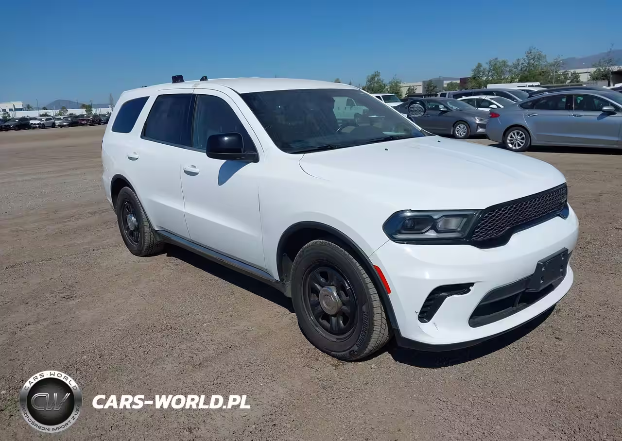 2023 Dodge Durango Pursuit Awd
