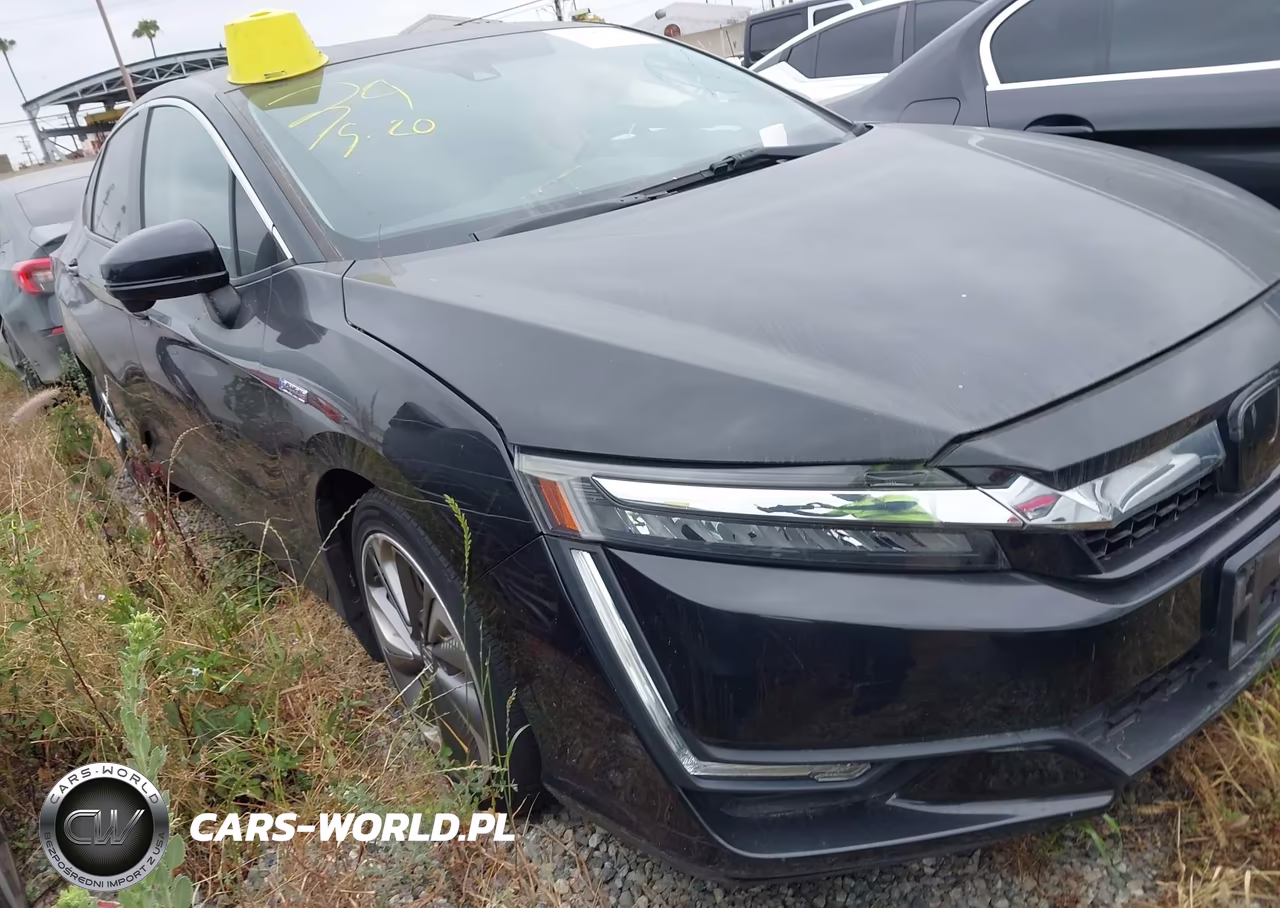 2019 Honda Clarity Plug-In Hybrid