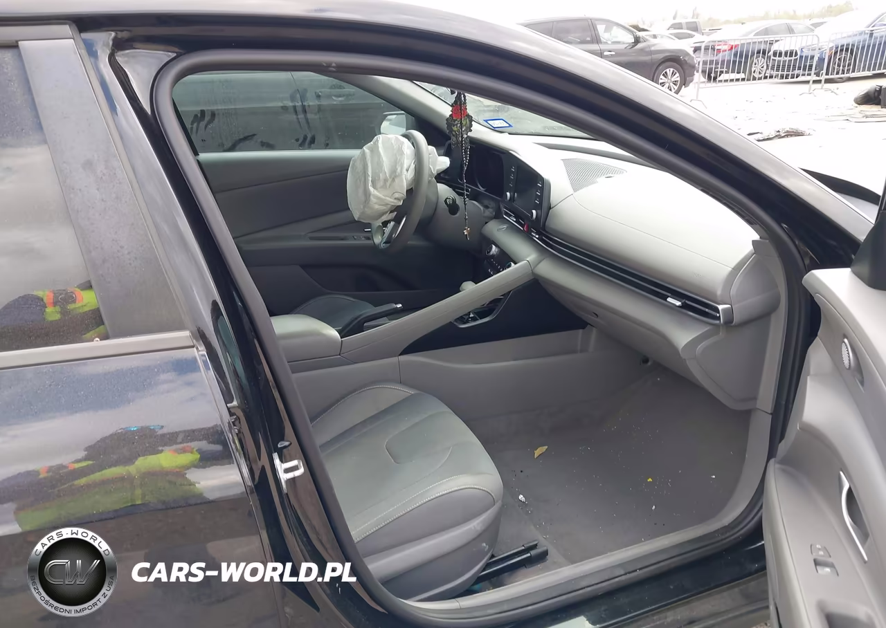 2021 Hyundai Elantra Sel VIN:5NPLM4AG9MH029171 - 5