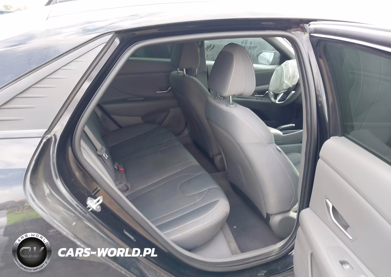 2021 Hyundai Elantra Sel VIN:5NPLM4AG9MH029171 - 8