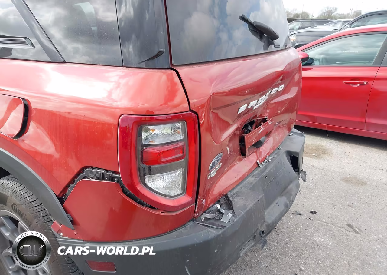 2024 Ford Bronco Sport Big Bend VIN:3FMCR9B62RRF74309 - 6