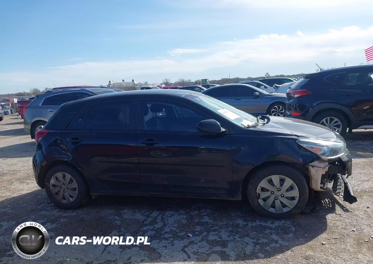 2020 Kia Rio 5-Door S VIN:3KPA25AD4LE337585 - 13