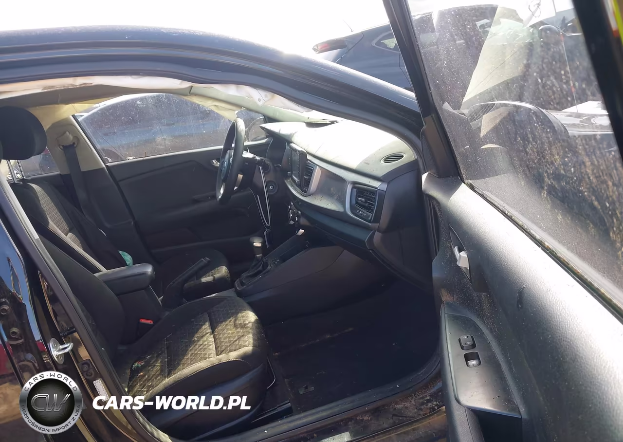 2020 Kia Rio 5-Door S VIN:3KPA25AD4LE337585 - 5