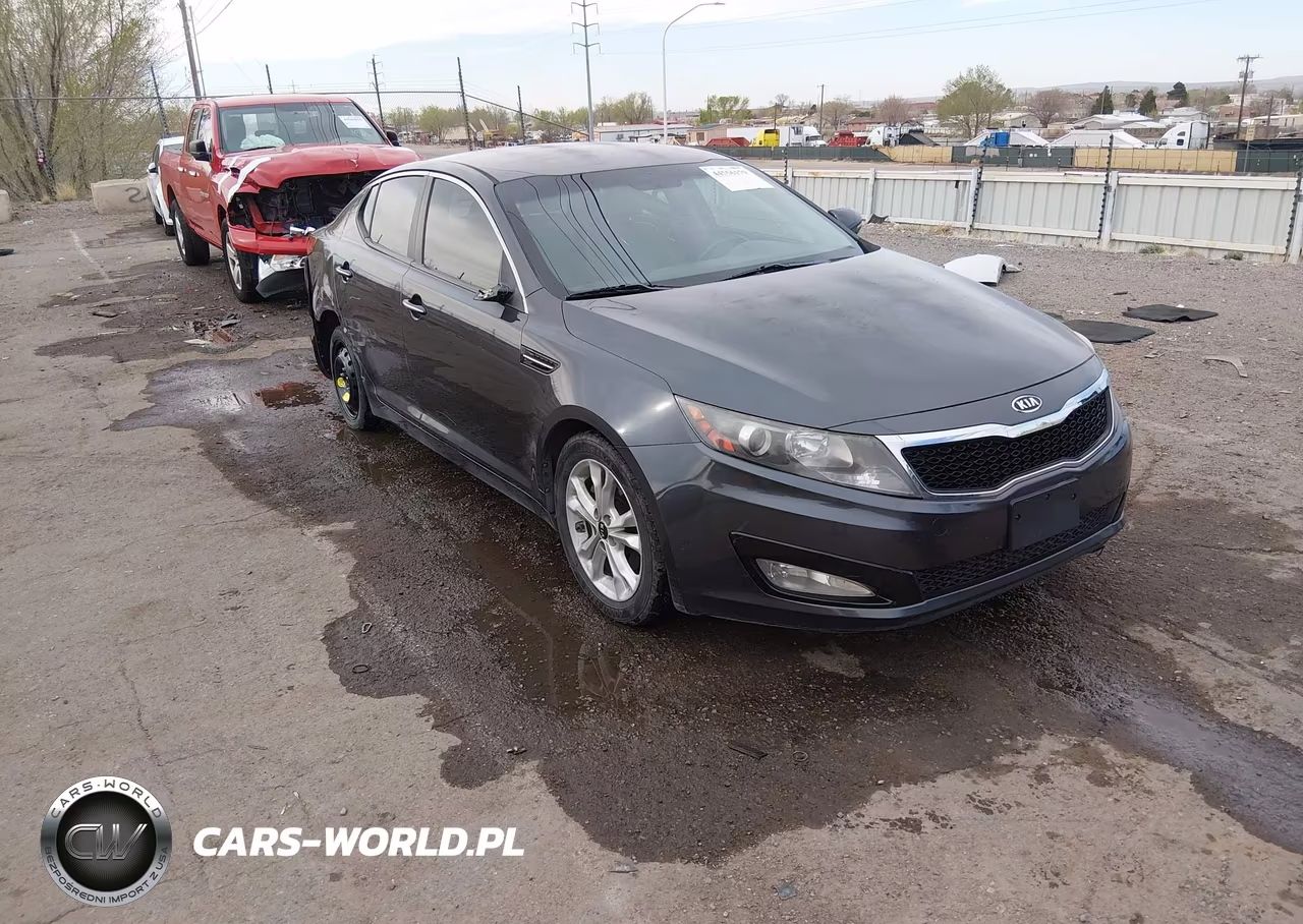 2011 Kia Optima Ex