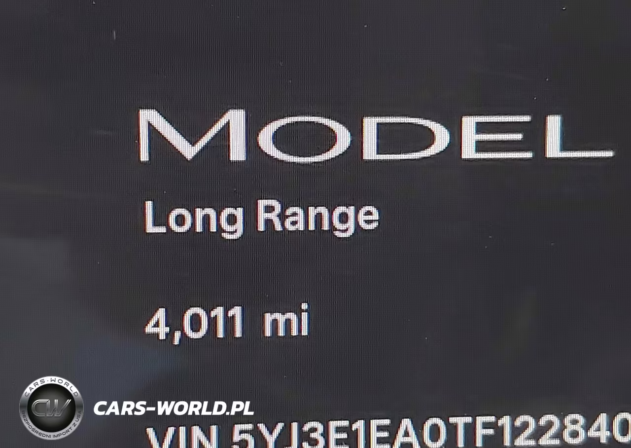 2026 Tesla Model 3 Premium Rear-Wheel Drive-Standard Rear-Wheel Drive VIN:5YJ3E1EA0TF122840 - 15