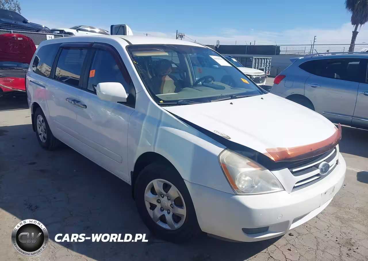 2006 Kia Sedona Ex-Lx