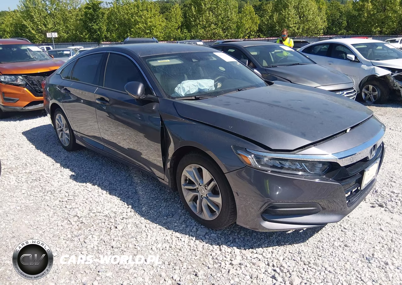 2020 Honda Accord Lx