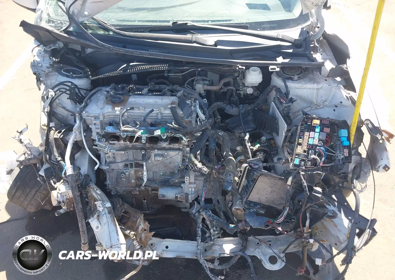 2017 Toyota Corolla L VIN:5YFBURHE2HP693429 - 10