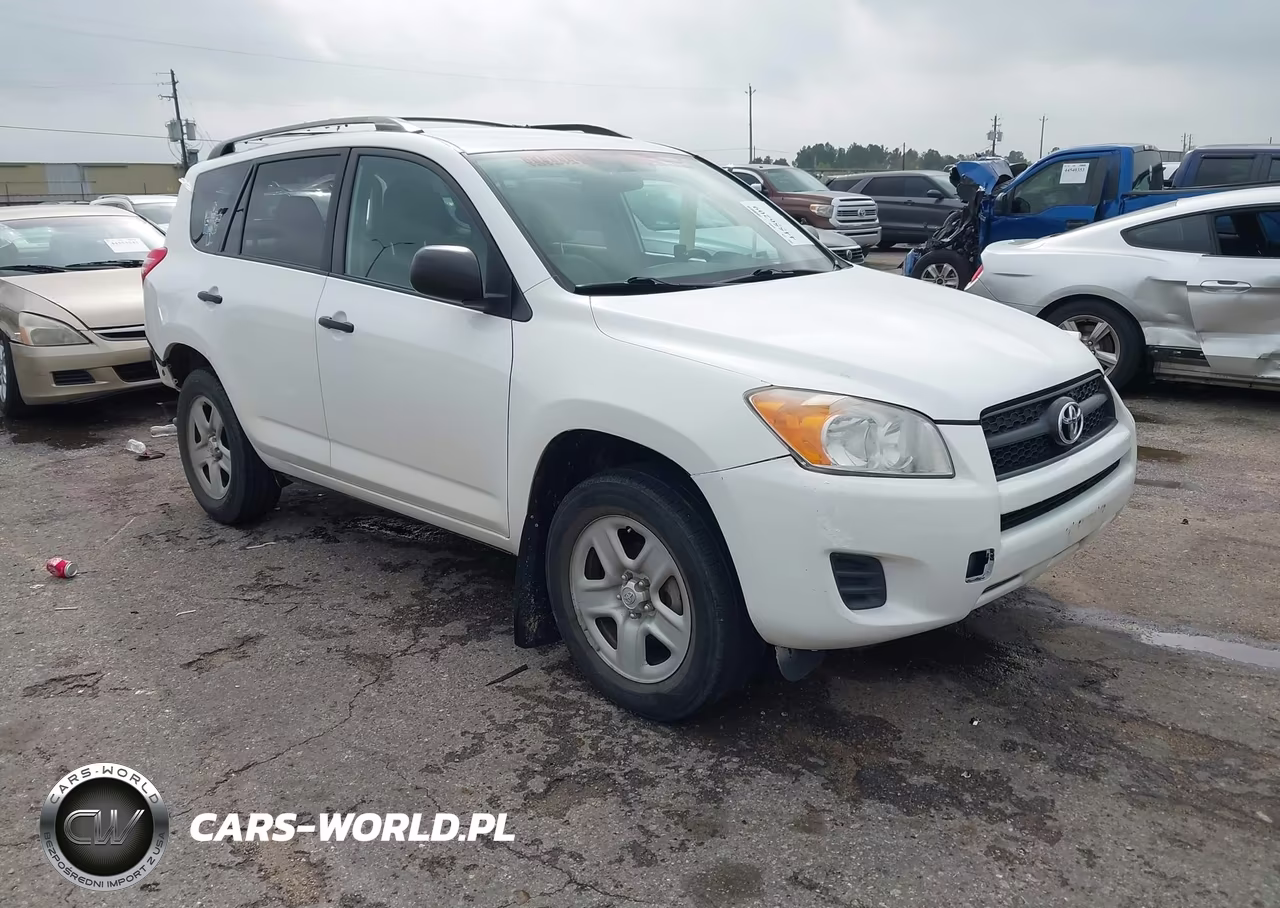 2012 Toyota Rav4