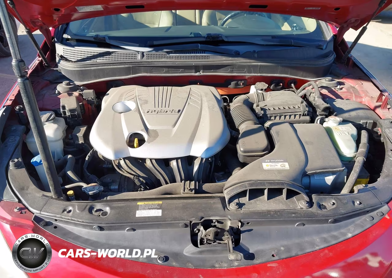 2013 Hyundai Sonata Hybrid Limited VIN:KMHEC4A4XDA087553 - 10