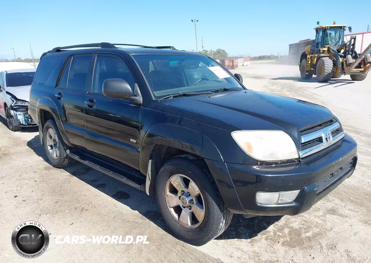 2005 Toyota 4Runner Sr5 V6