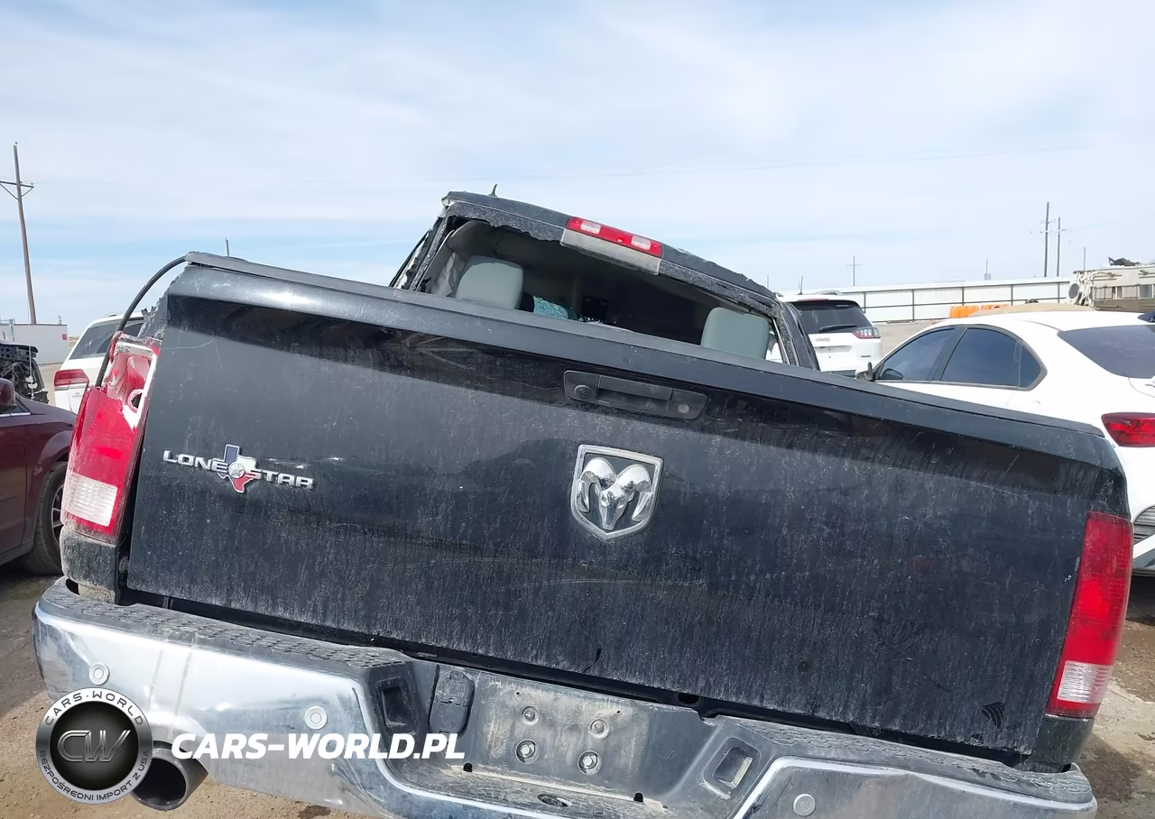 2018 Ram 1500 Lone Star 4X2 5'7 Box VIN:1C6RR6LT3JS350354 - 16