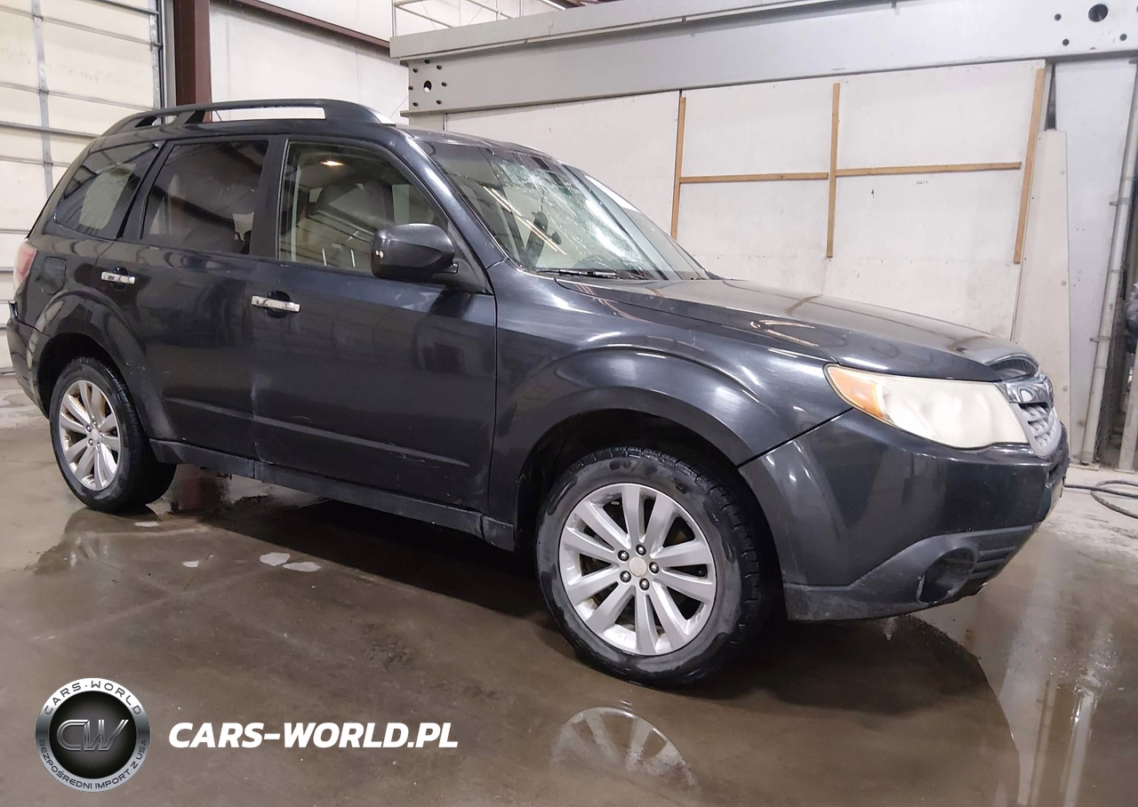 2011 Subaru Forester 2.5X Premium