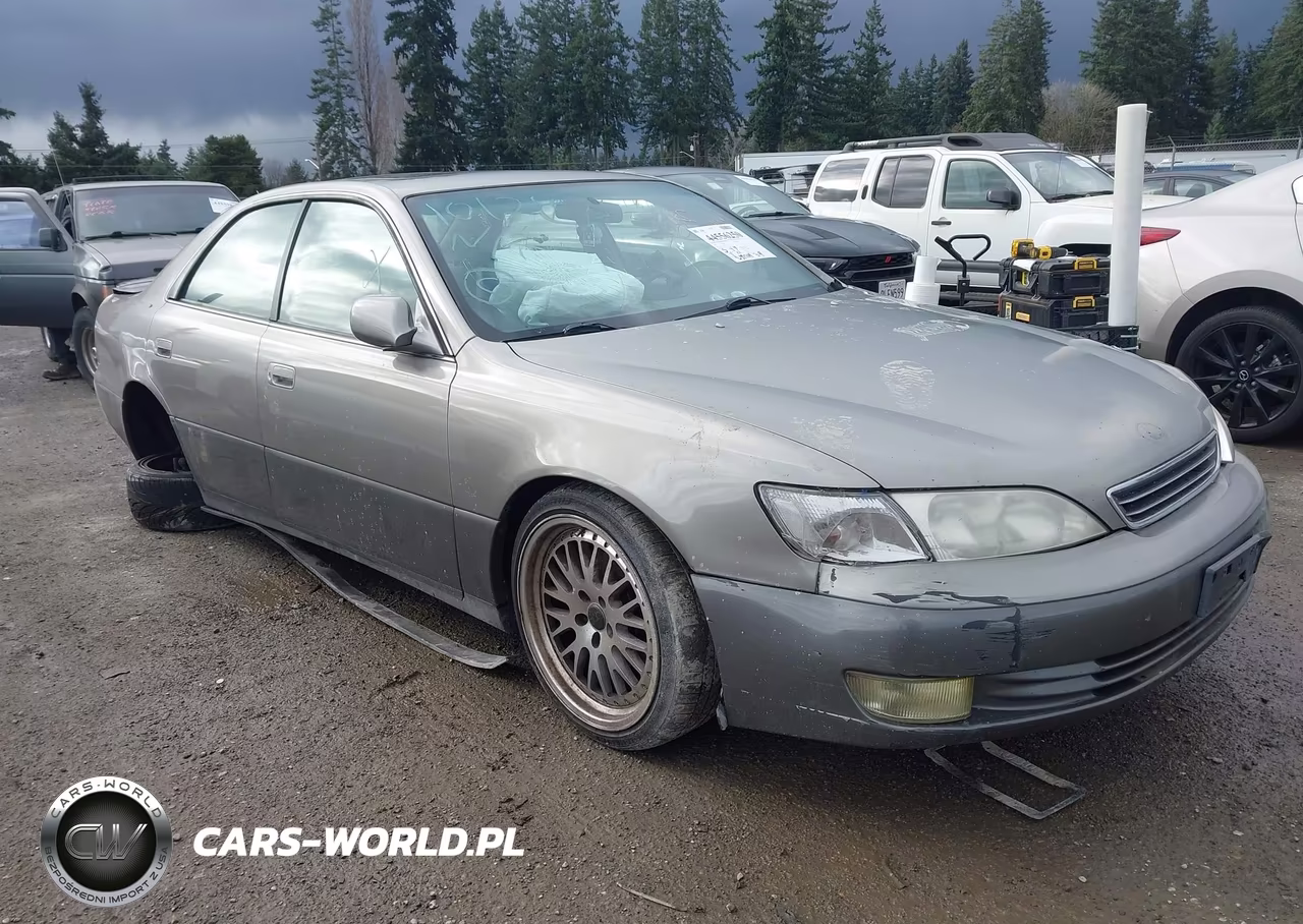 1997 Lexus Es 300