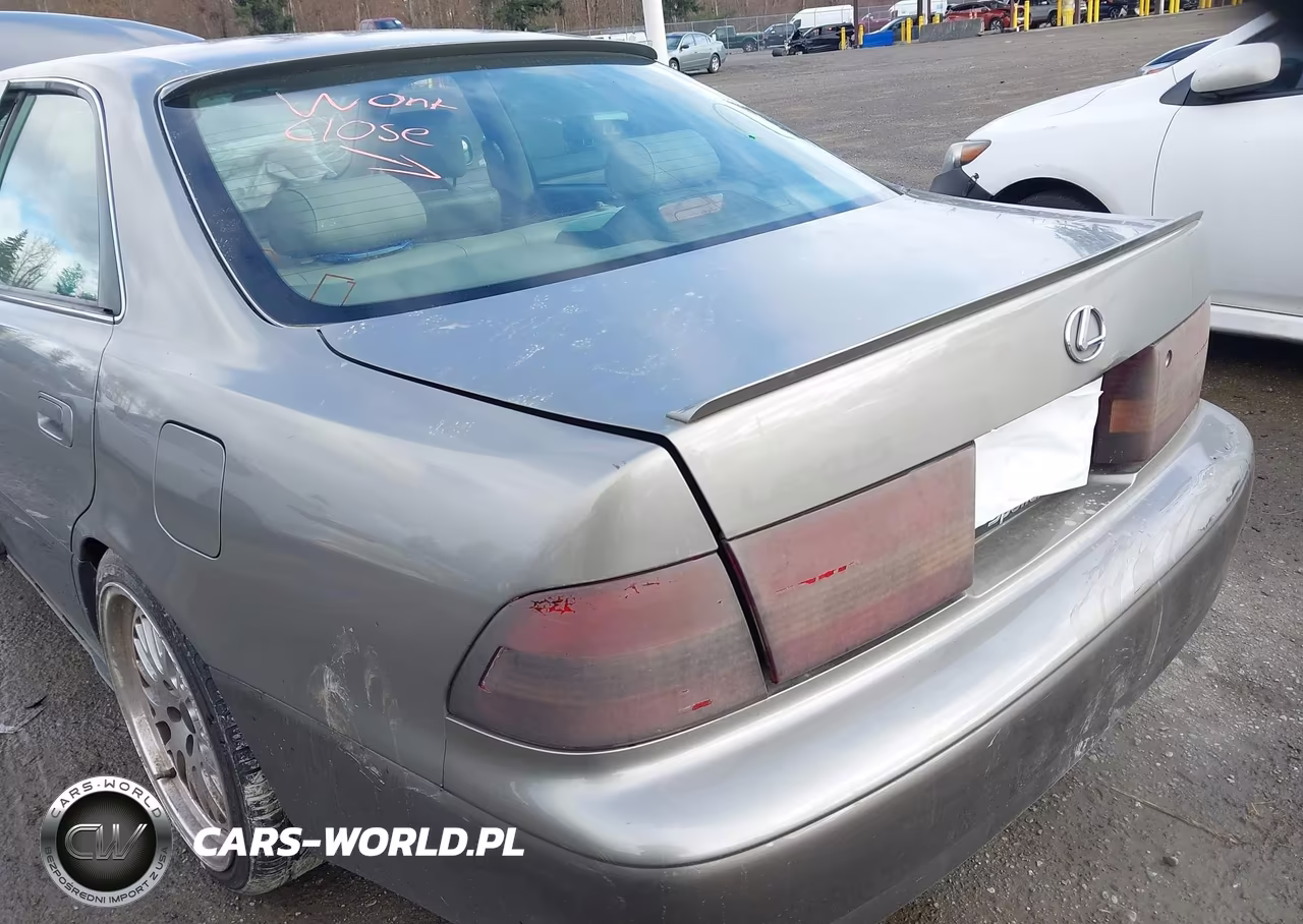 1997 Lexus Es 300 VIN:JT8BF22G1V0053907 - 15