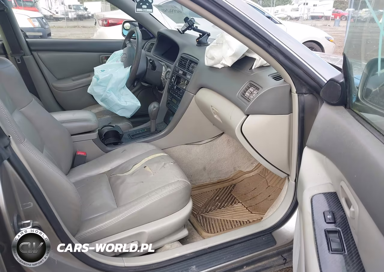 1997 Lexus Es 300 VIN:JT8BF22G1V0053907 - 5