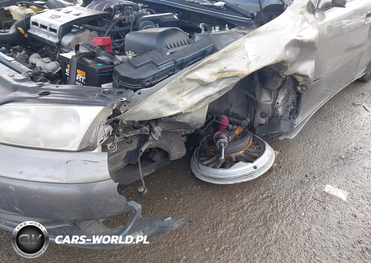 1997 Lexus Es 300 VIN:JT8BF22G1V0053907 - 6