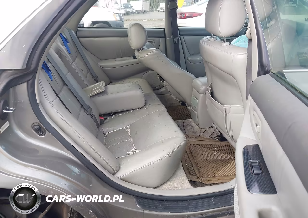 1997 Lexus Es 300 VIN:JT8BF22G1V0053907 - 8