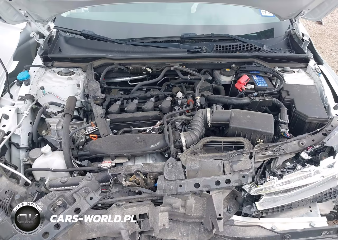 2024 Honda Civic Ex-L VIN:19XFL1H73RE010891 - 10