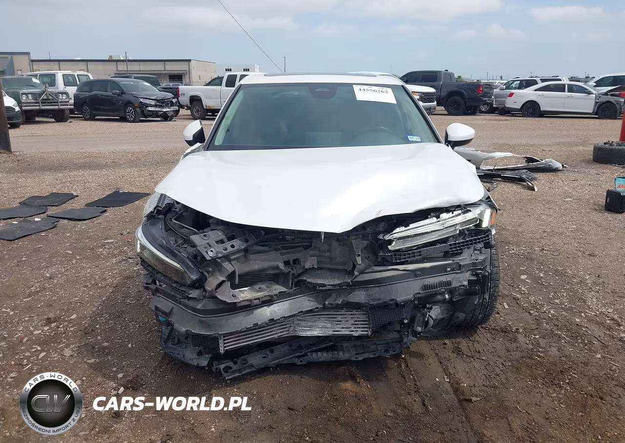 2024 Honda Civic Ex-L VIN:19XFL1H73RE010891 - 13