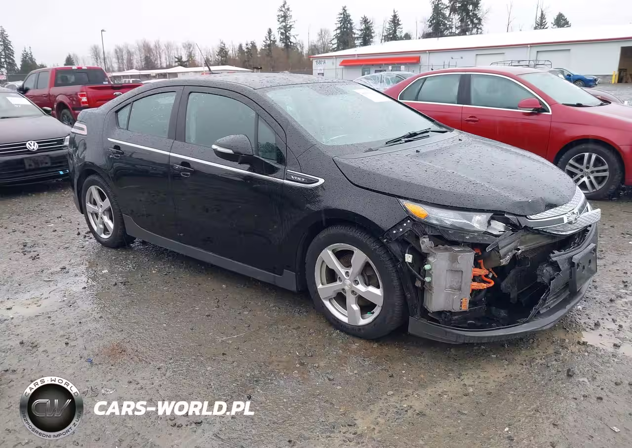2013 Chevrolet Volt