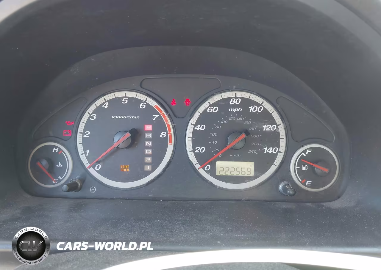 2005 Honda Cr-V Lx VIN:JHLRD685X5C003091 - 7
