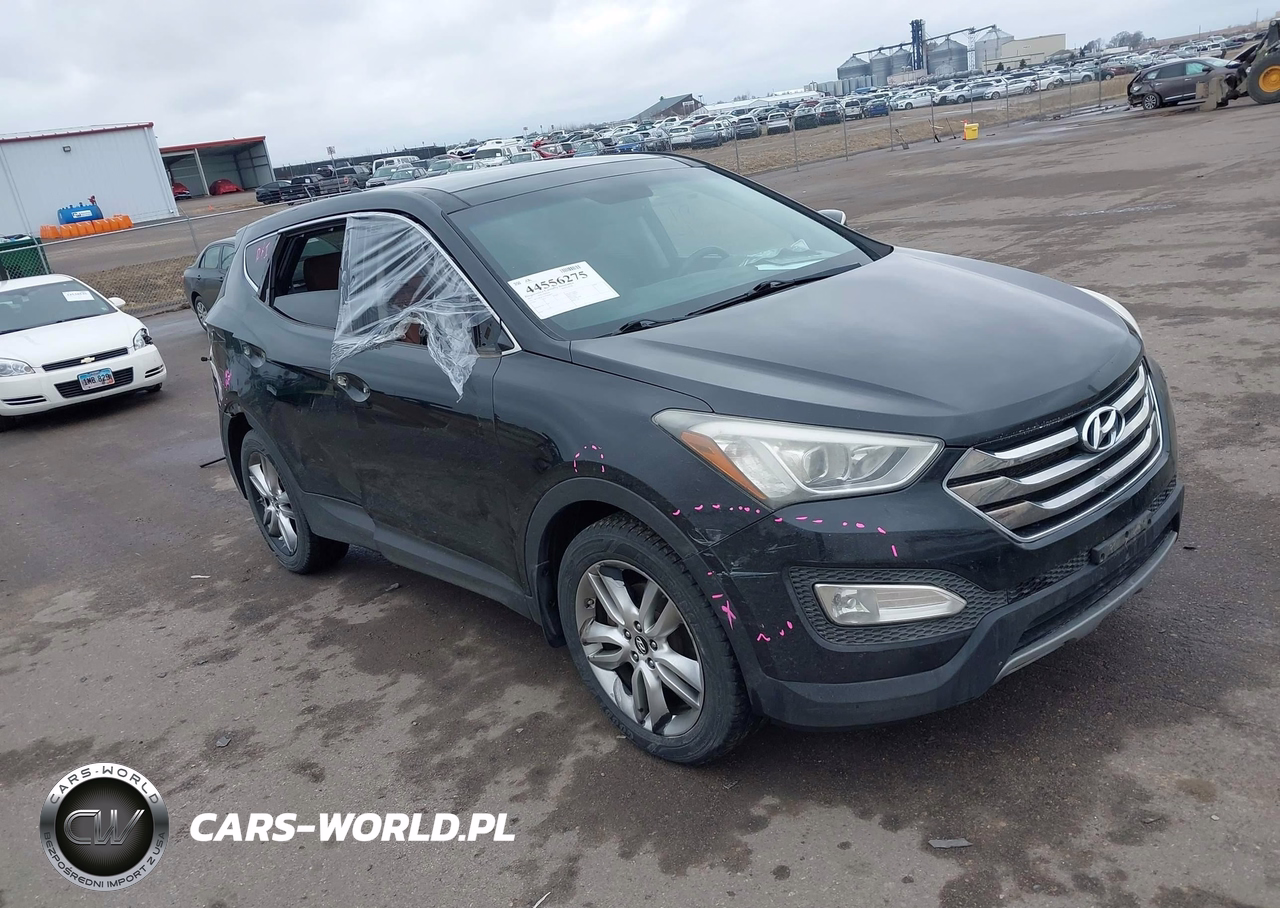 2013 Hyundai Santa Fe Sport 2.0T